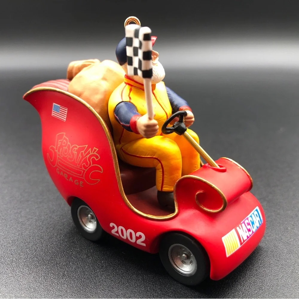 Hallmark keepsake ornament